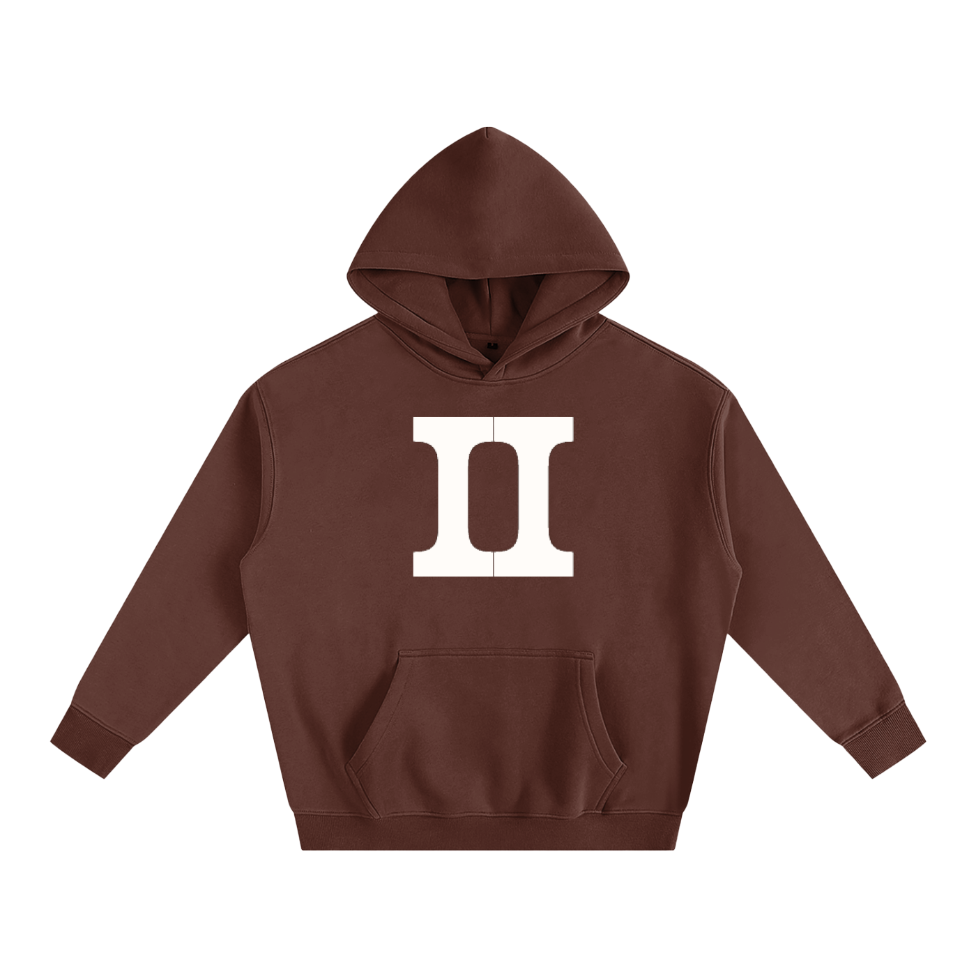 II Fleeced Hoodie
