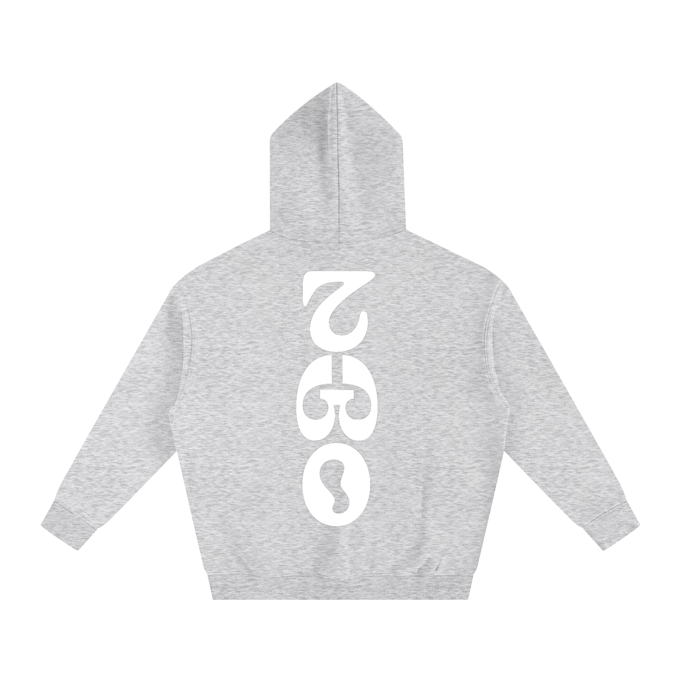 II Fleeced Hoodie