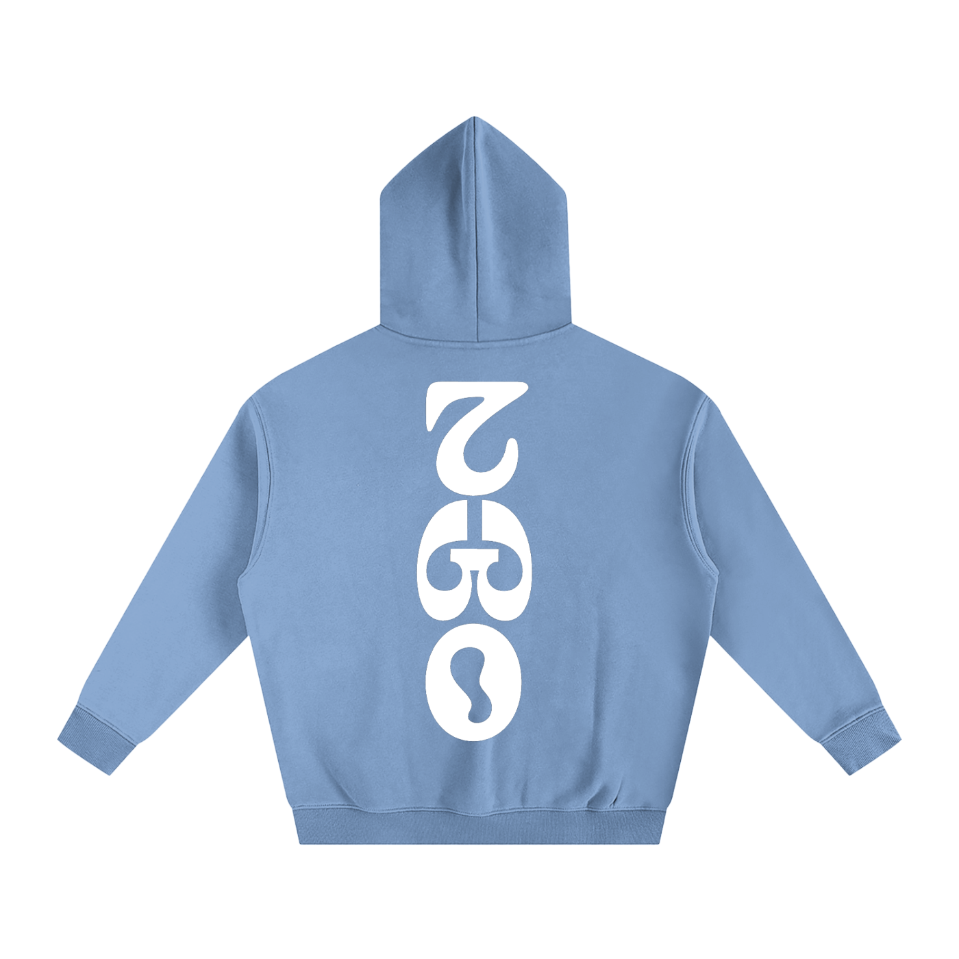 II Fleeced Hoodie