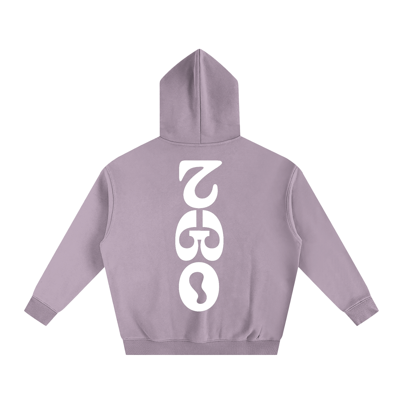 II Fleeced Hoodie