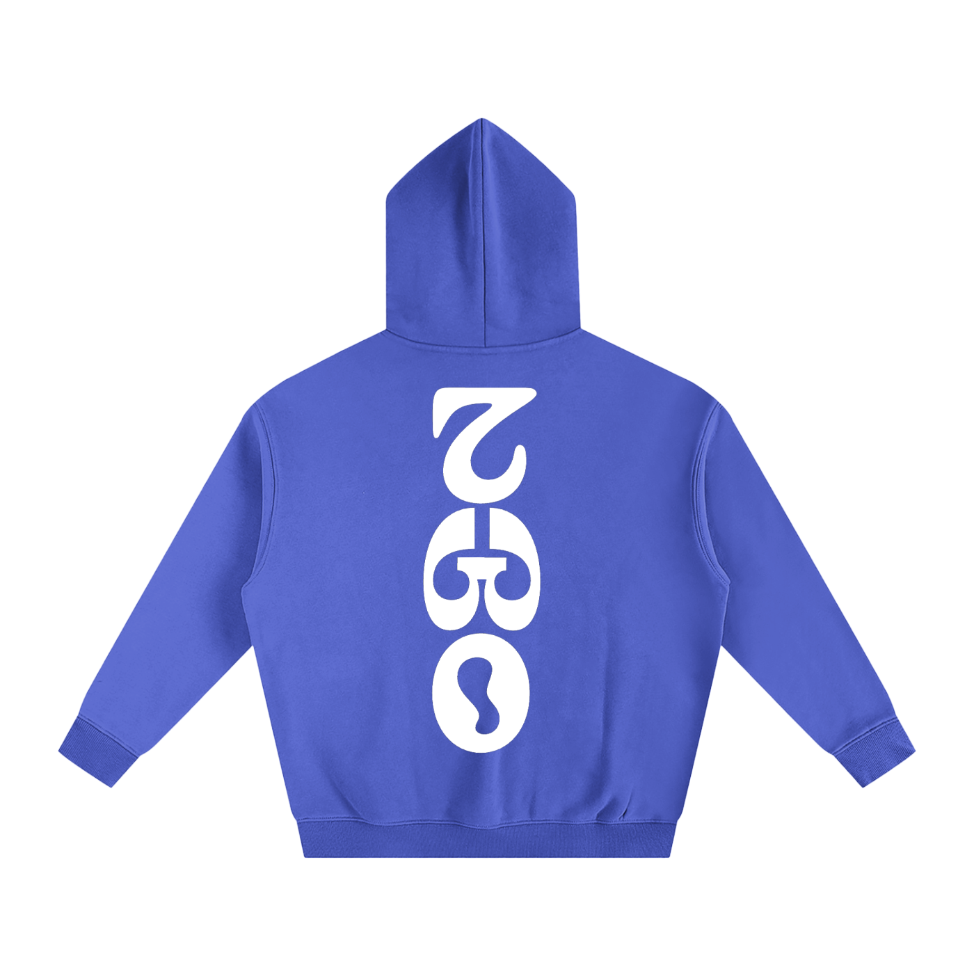 II Fleeced Hoodie