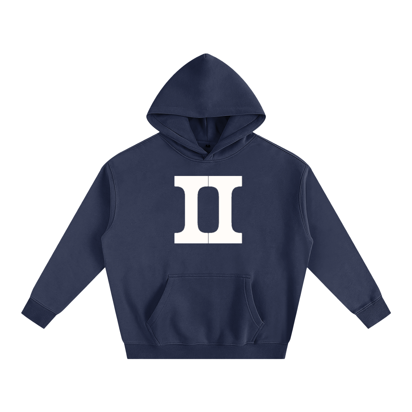 II Fleeced Hoodie
