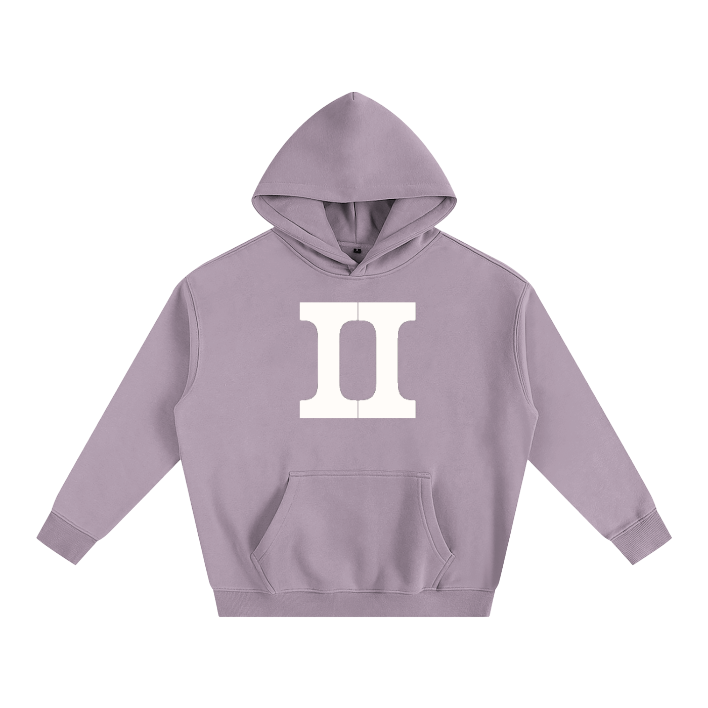 II Fleeced Hoodie