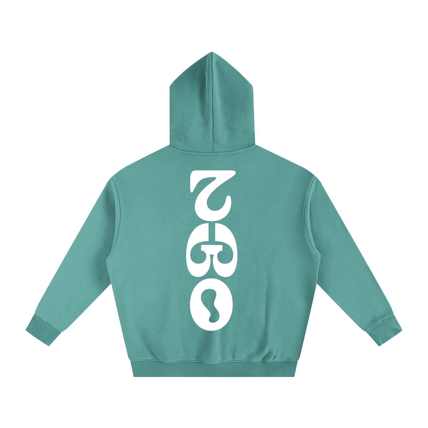 II Fleeced Hoodie