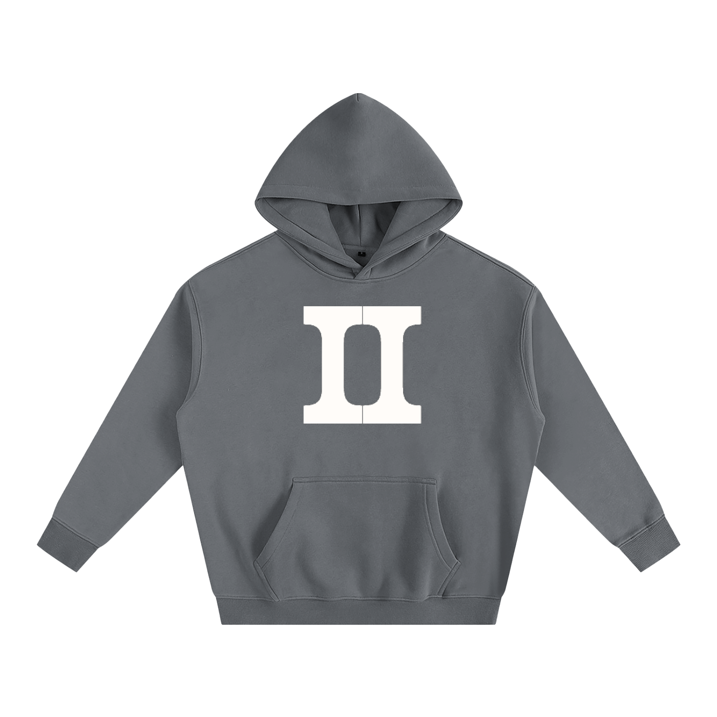 II Fleeced Hoodie