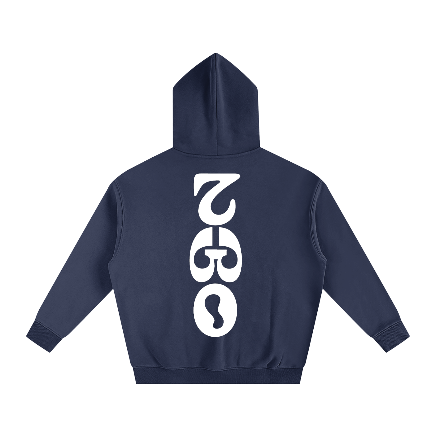 II Fleeced Hoodie