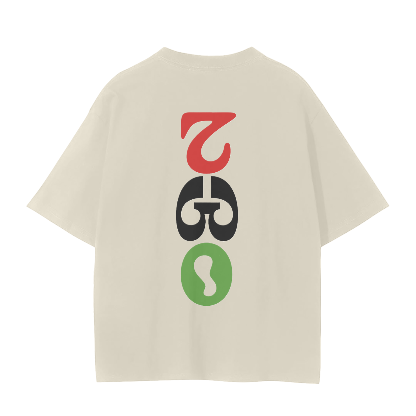 2 GRAPHIC TEE-IIFAST2