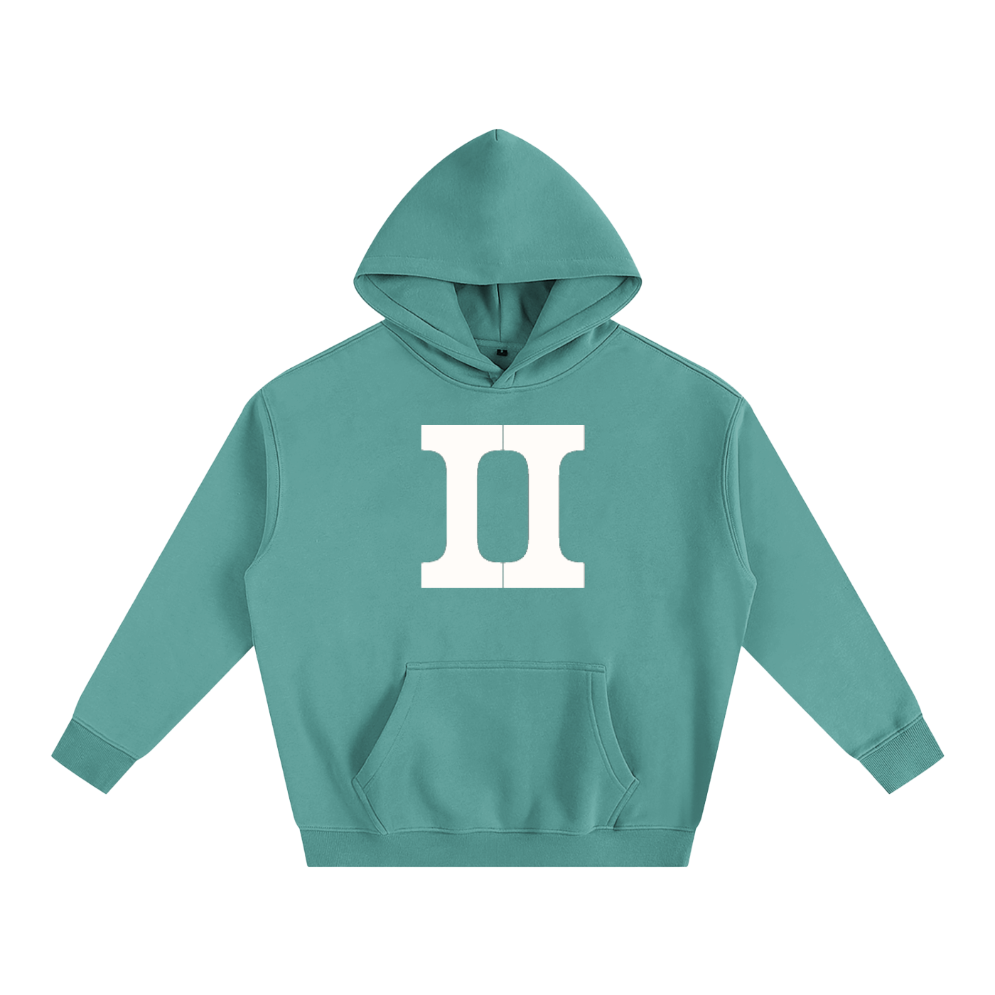 II Fleeced Hoodie