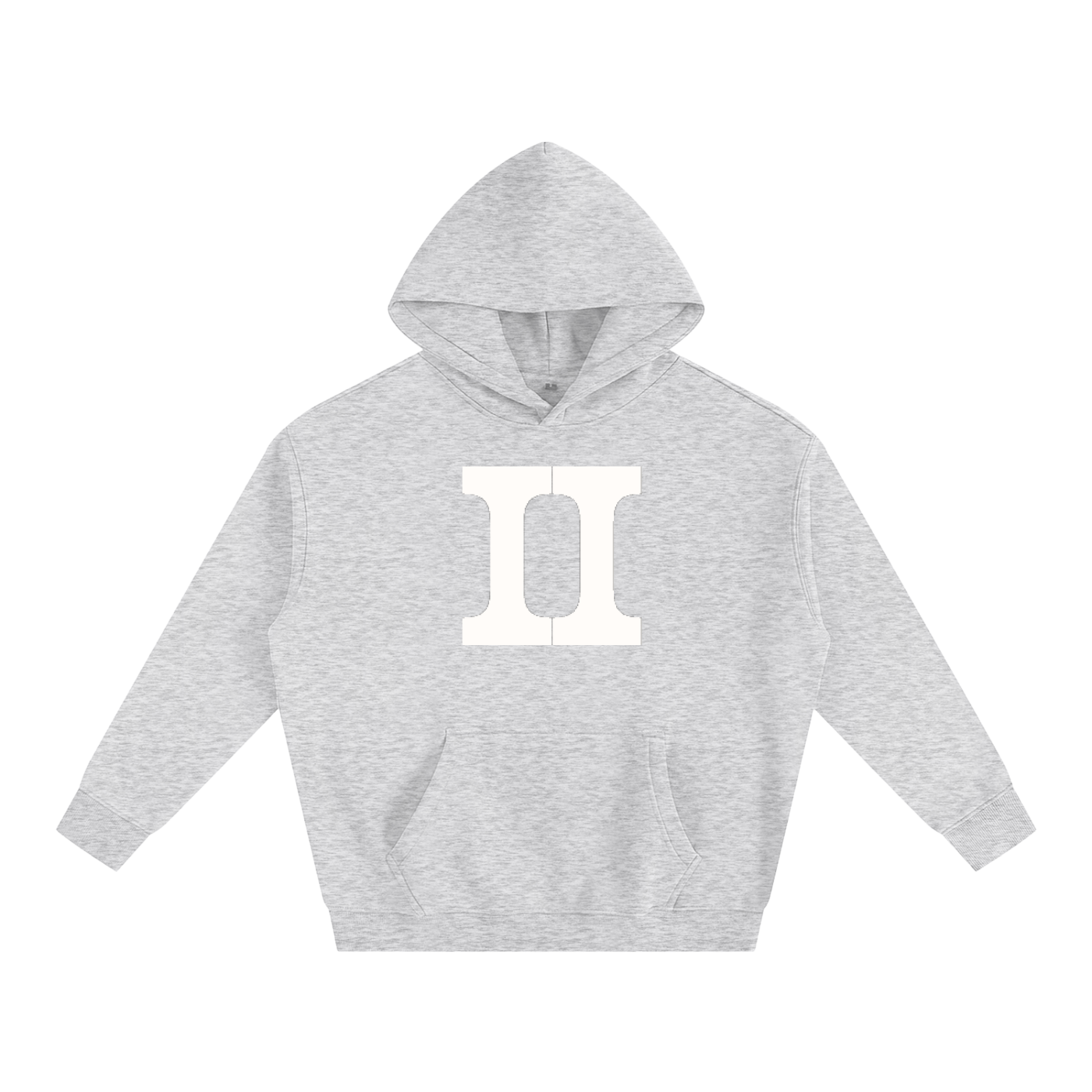 II Fleeced Hoodie