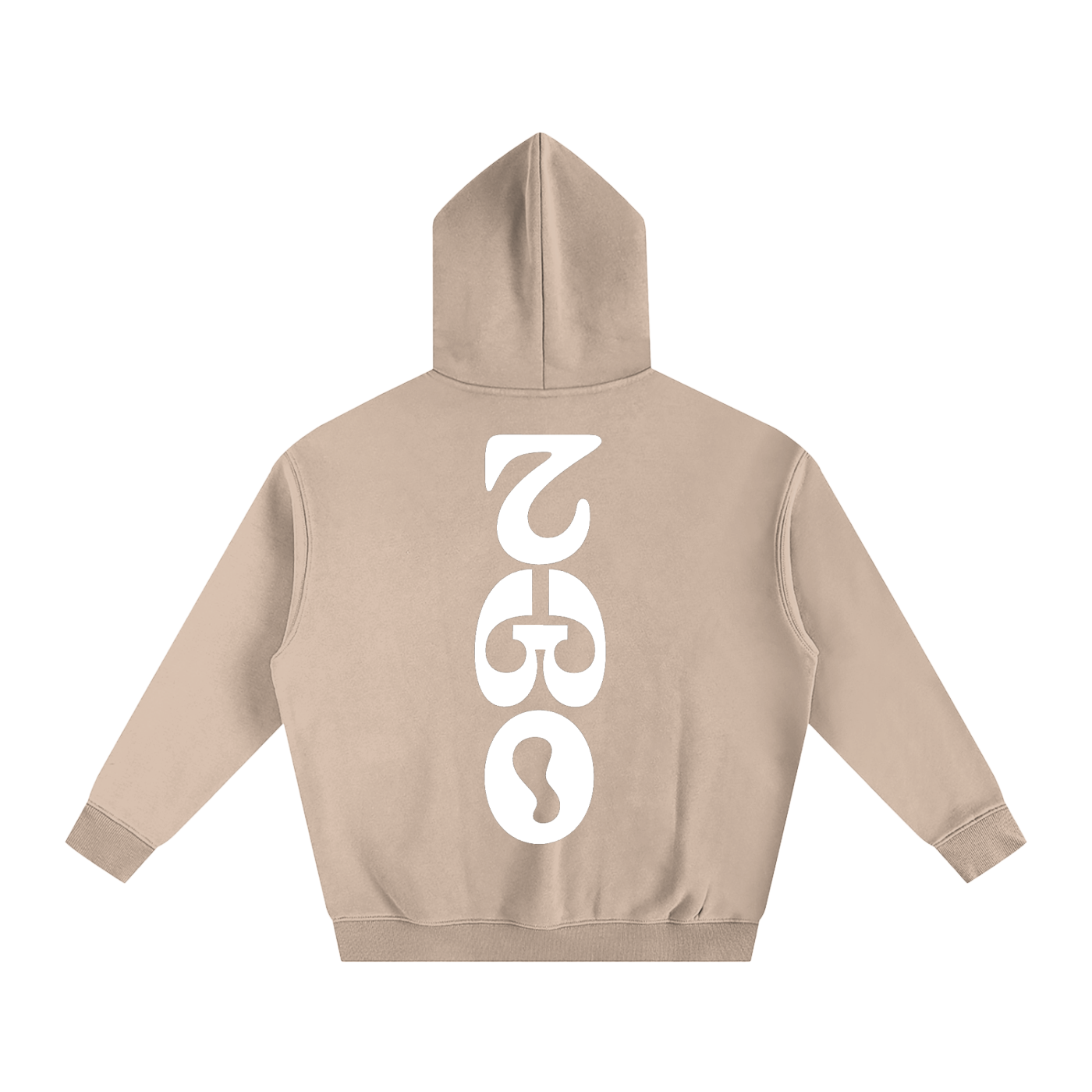 II Fleeced Hoodie