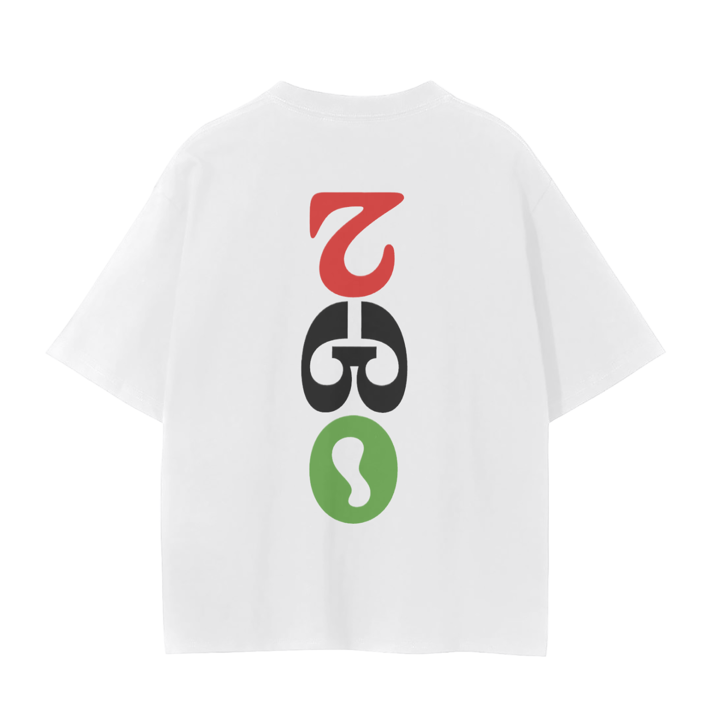 2 GRAPHIC TEE-IIFAST2