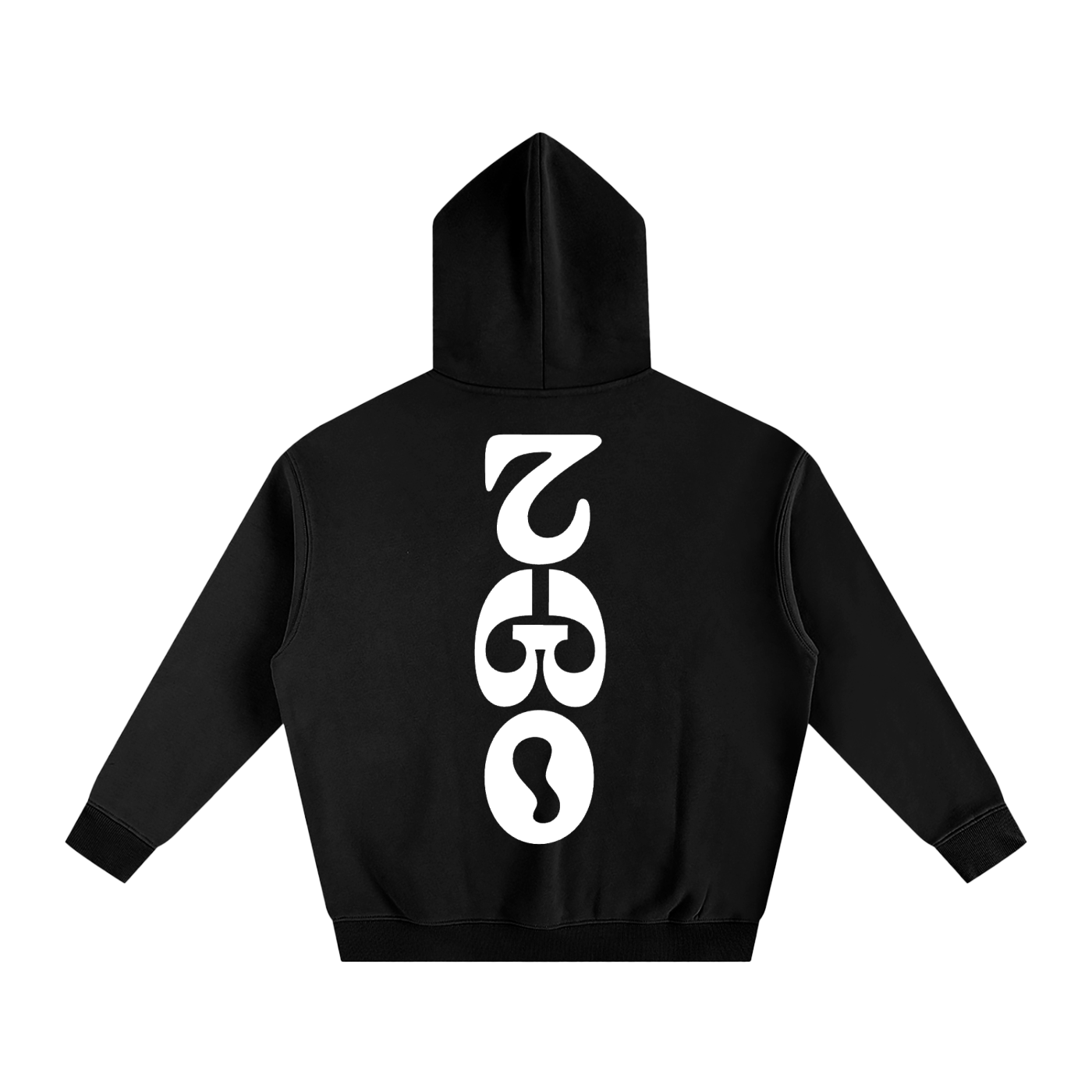 II Fleeced Hoodie