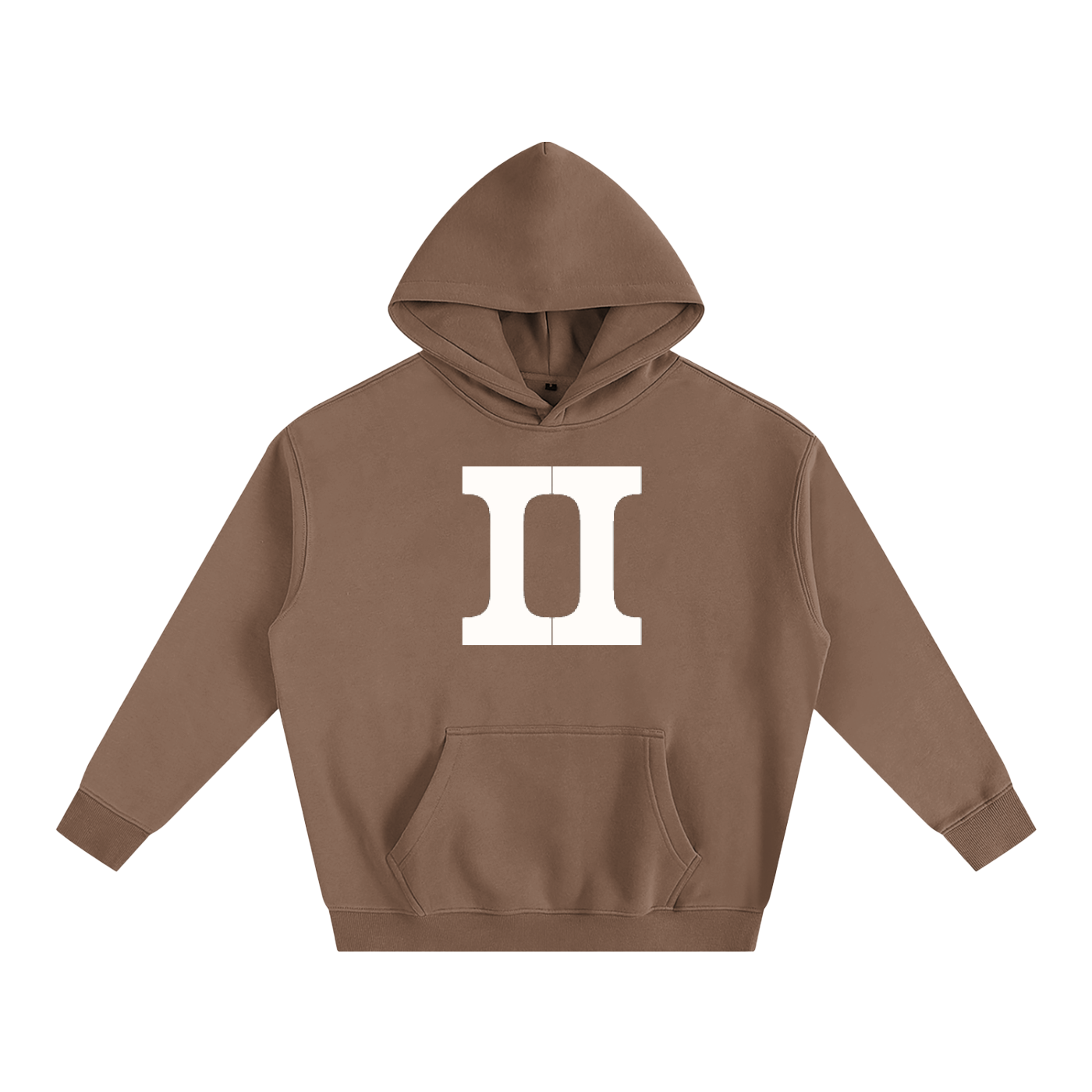 II Fleeced Hoodie