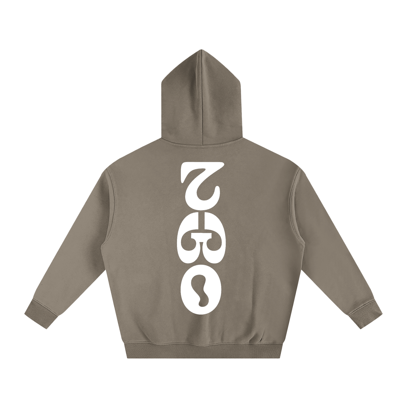 II Fleeced Hoodie