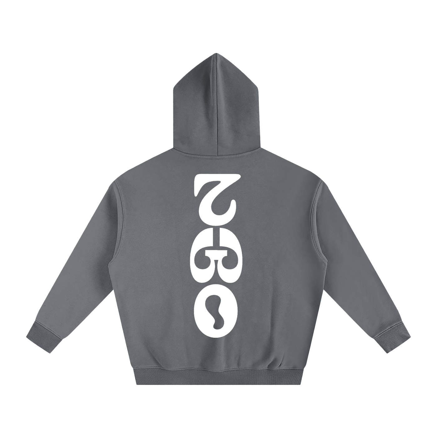 II Fleeced Hoodie