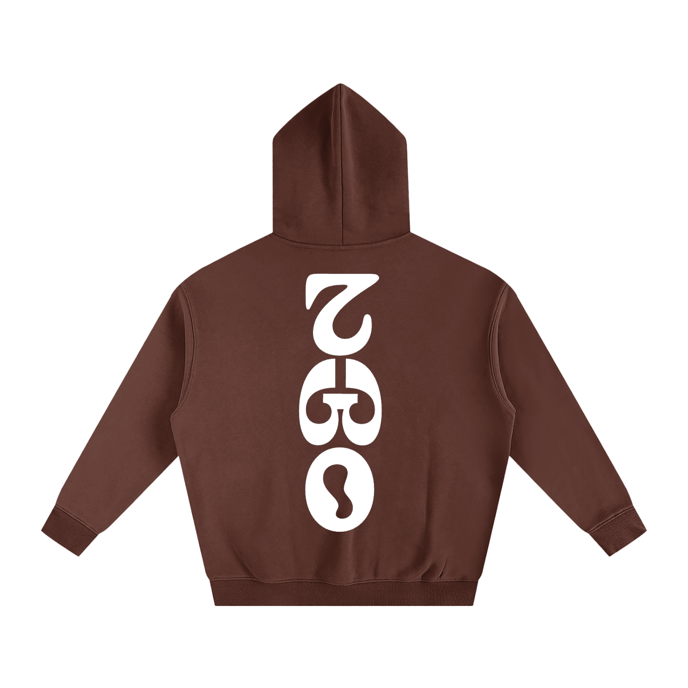 II Fleeced Hoodie