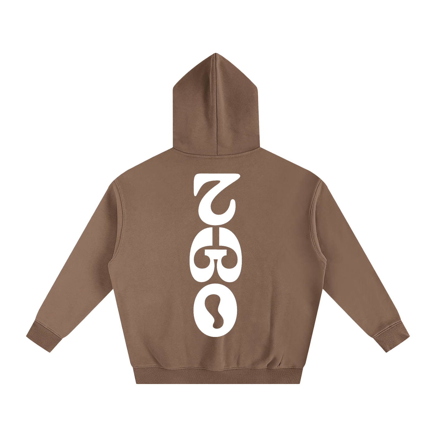 II Fleeced Hoodie