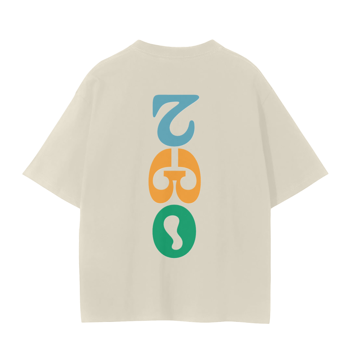 2 GRAPHIC TEE -IIFAST