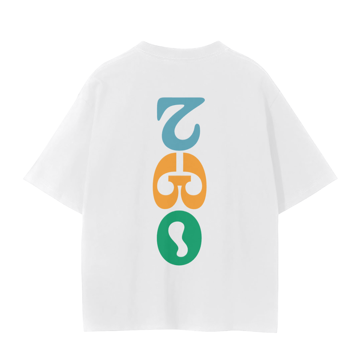 2 GRAPHIC TEE -IIFAST