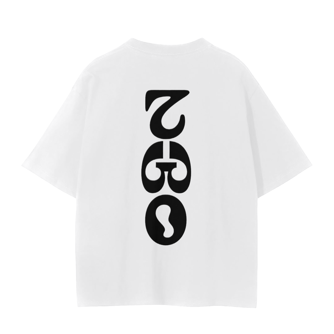 2 GRAPHIC TEE-G2A WHT