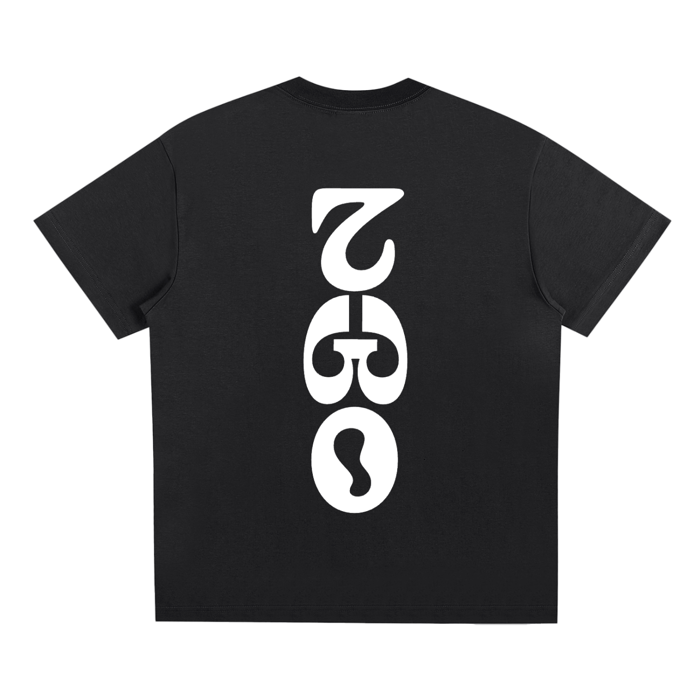 2 GRAPHIC TEE- BLK PANTER