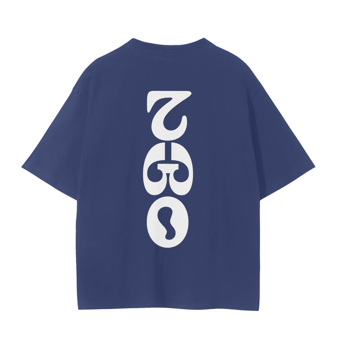 2 GRAPHIC TEE-BAG OF BONES