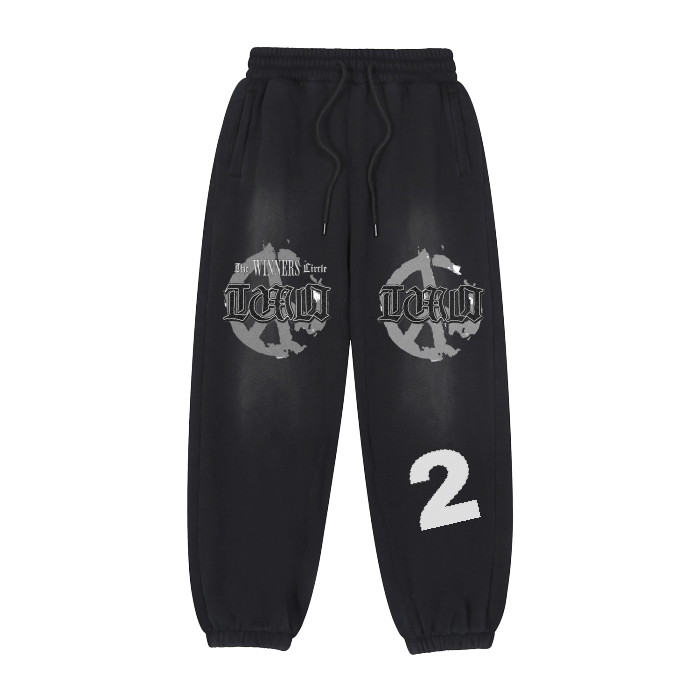 TWO Jogger Sweatpants