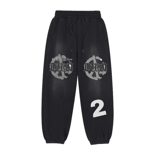 TWO Jogger Sweatpants