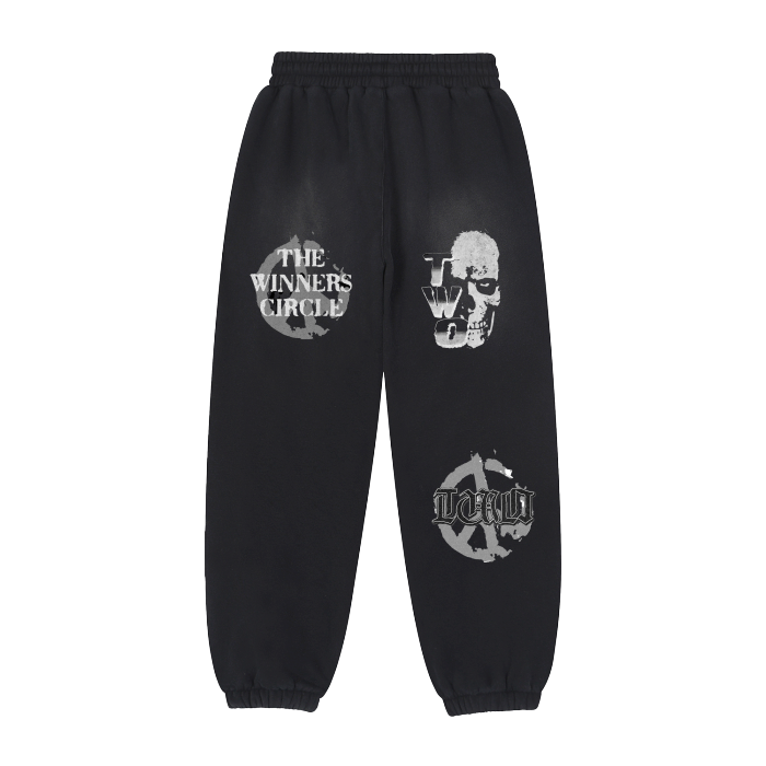 TWO Jogger Sweatpants