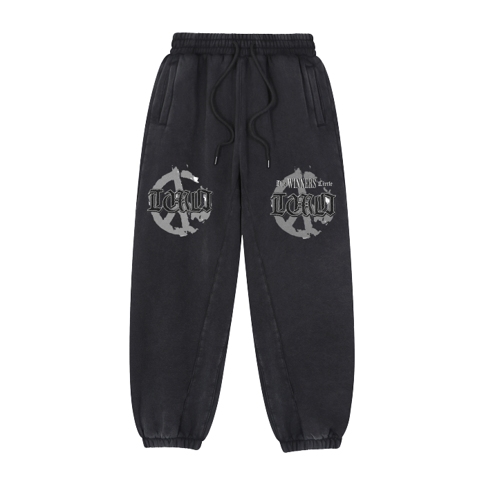 TWO Jogger Sweatpants