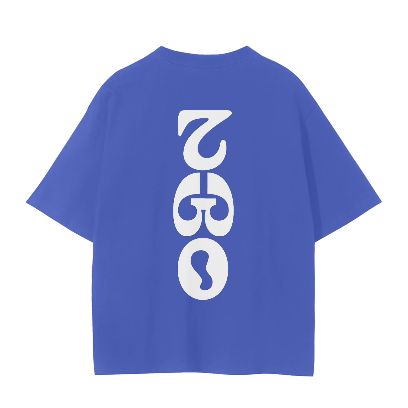 2 GRAPHIC TEE-BAG OF BONES