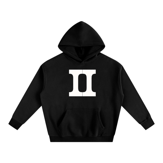 II Fleeced Hoodie
