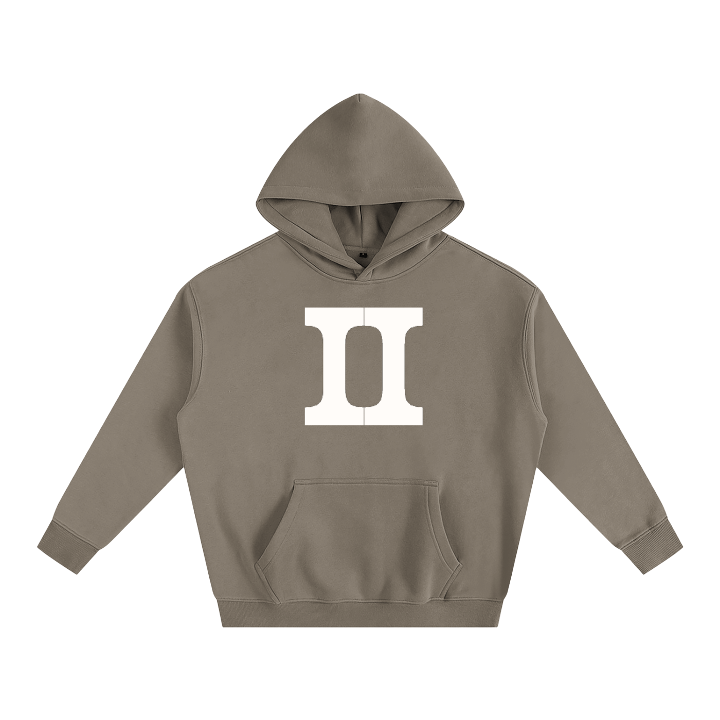 II Fleeced Hoodie