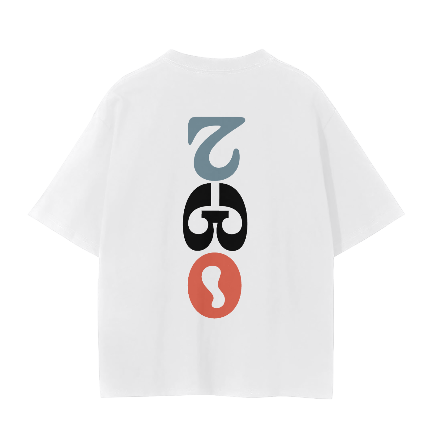 2 GRAPHIC TEE- STRIKER WHT/RED