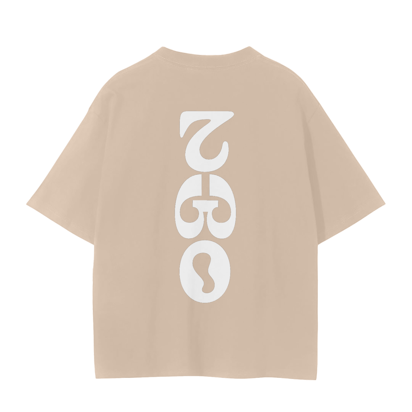 2 GRAPHIC TEE-BAG OF BONES