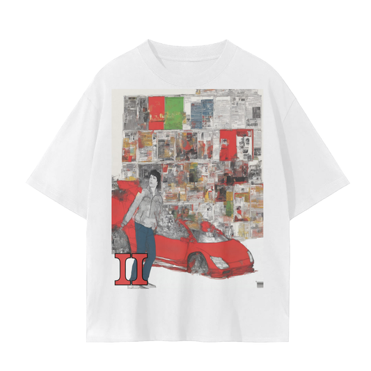 2 GRAPHIC TEE-IIFAST2