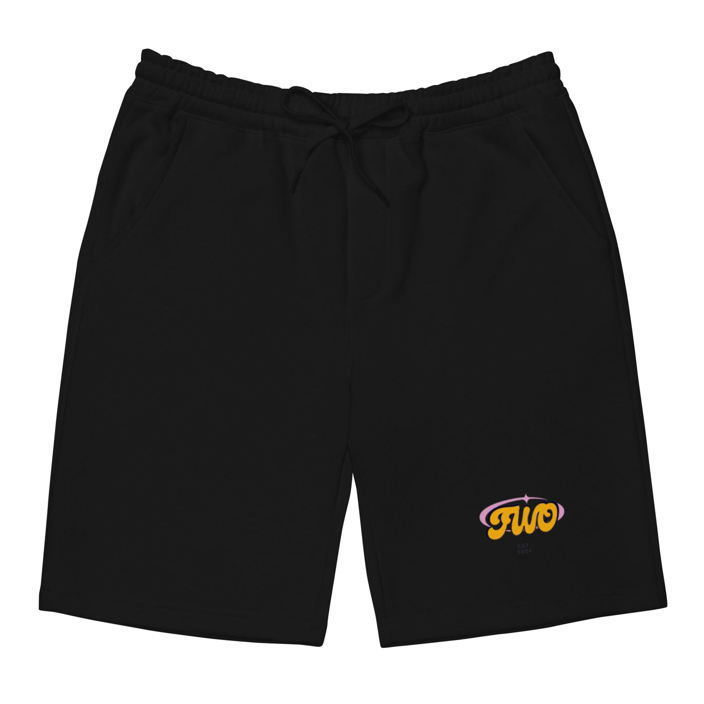 fleece shorts