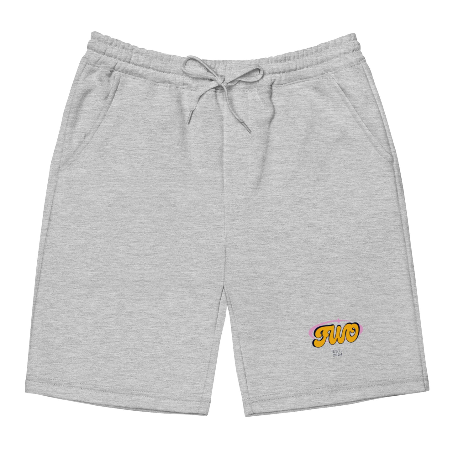 fleece shorts