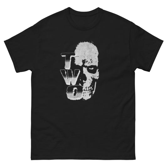 skull classic tee