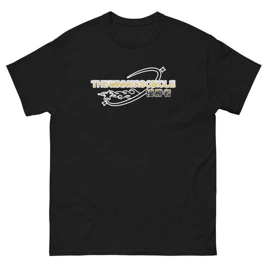 2 WORLDWIDE Tee BLK