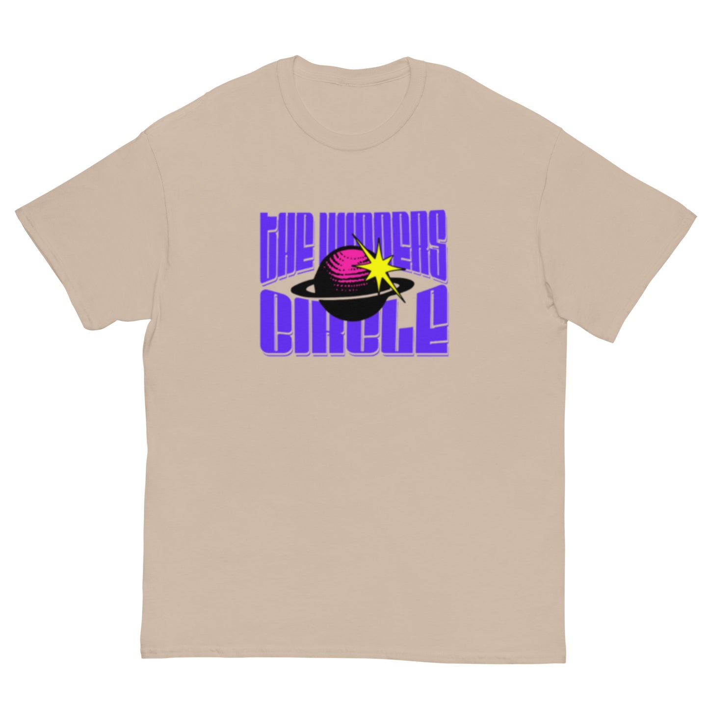 Planet classic tee