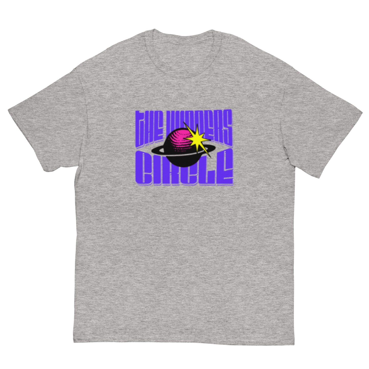 Planet classic tee