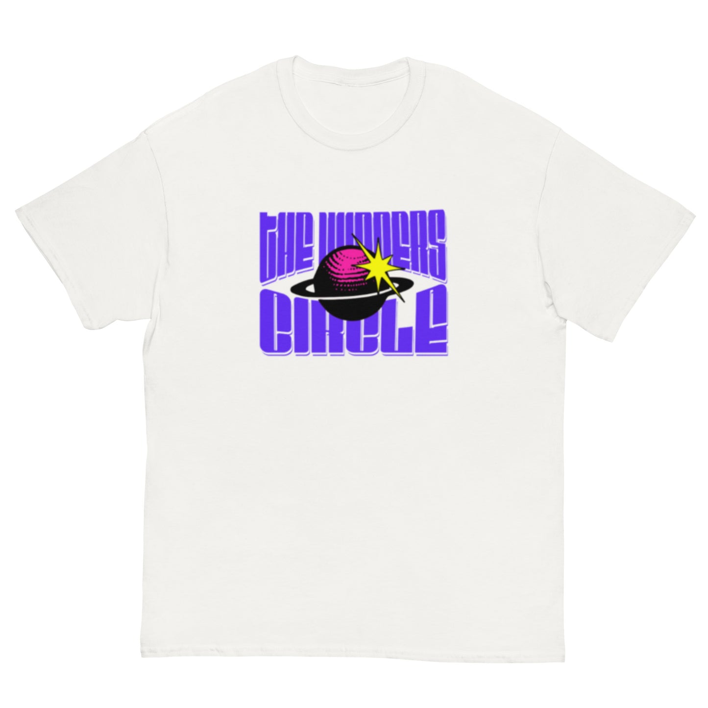 Planet classic tee