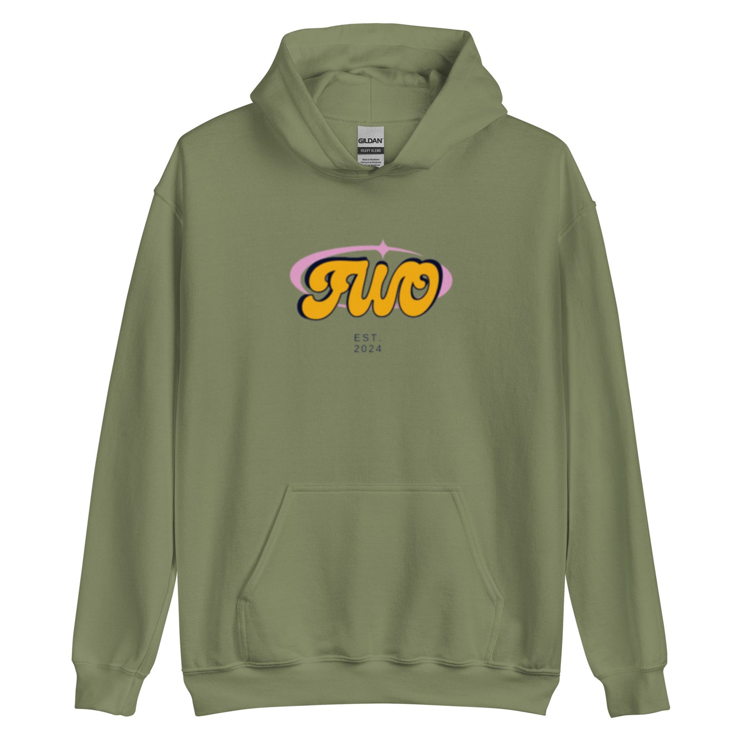 Classic Two Hoodie