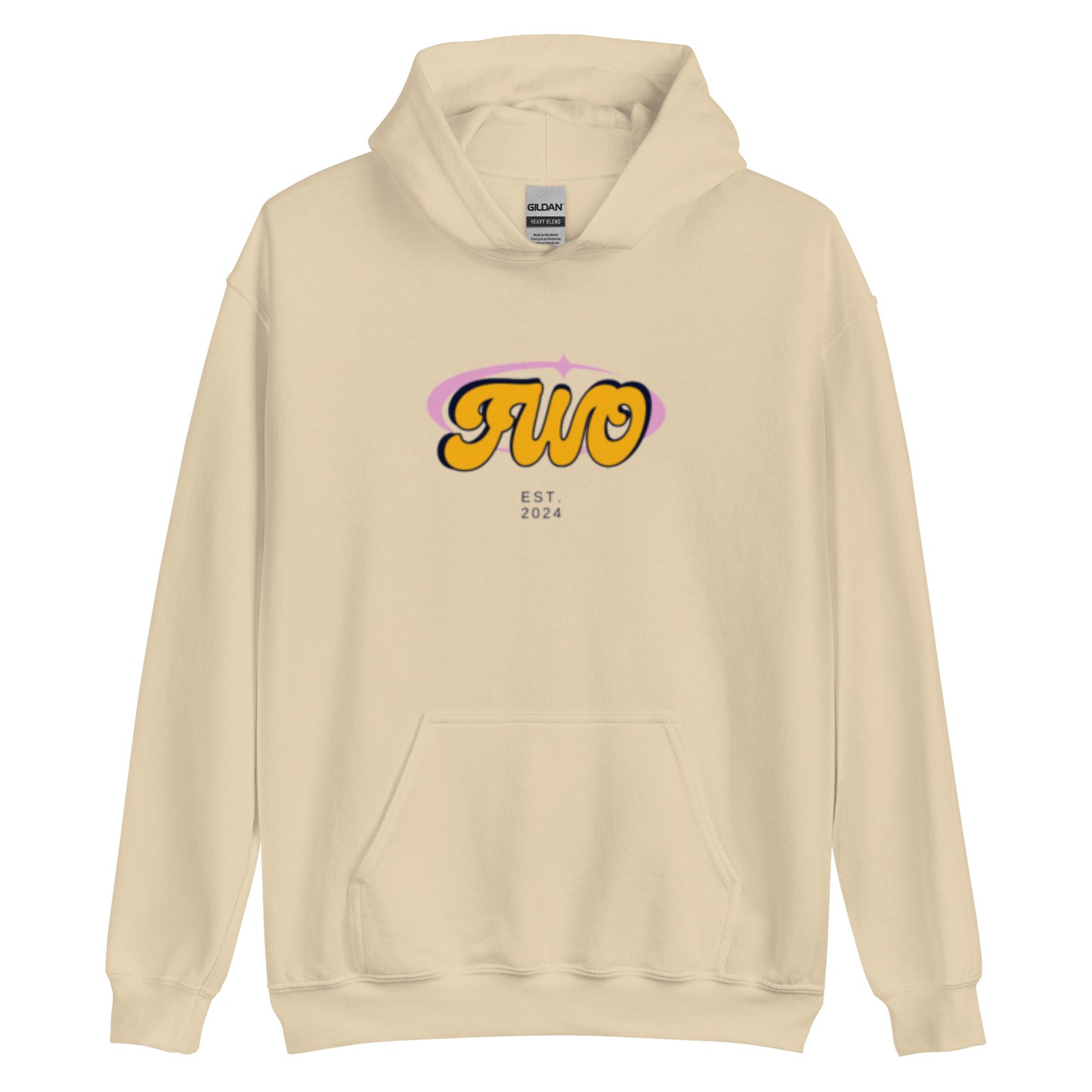 Classic Two Hoodie